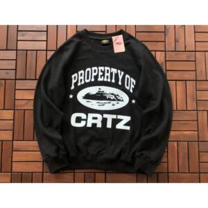 Kakobuy Meichao Corteiz Devil's Island Print Streetwear Unisex Oversized Hoodie