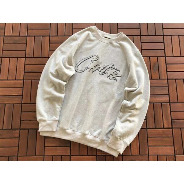 Kakobuy Meichao Corteiz Devil's Island Print Streetwear Unisex Oversized Hoodie