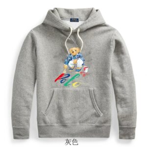 Kakobuy Ralph Lauren Fleece Crew Neck Sweatshirt