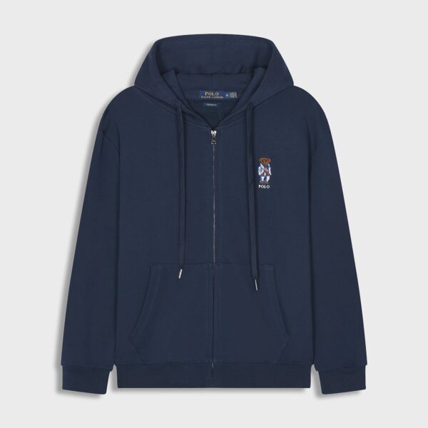 Kakobuy Ralph Lauren Cow Belly Horse Logo Sweatshirt