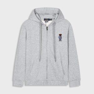 Kakobuy Ralph Lauren Cow Belly Horse Logo Sweatshirt