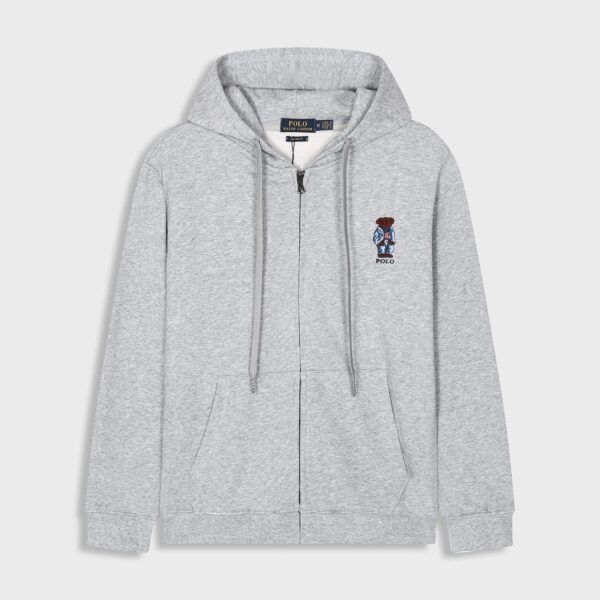 Kakobuy Ralph Lauren Cow Belly Horse Logo Sweatshirt