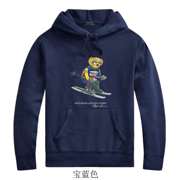 Kakobuy Ralph Lauren fleece sweatshirt fabric sweatshirt