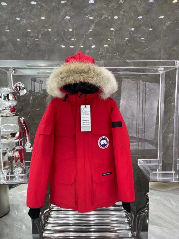 Kakobuy Canada Goose Down Jacket Collection Expedition and Black Label series available