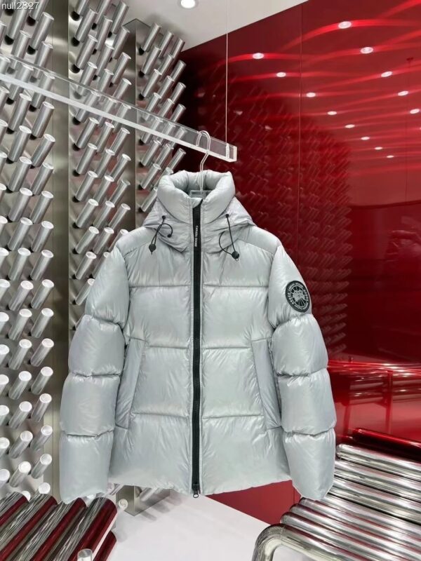 Kakobuy Canada Goose Down Jacket Collection Expedition and Black Label series available