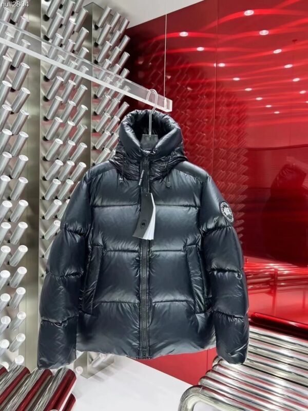 Kakobuy Canada Goose Down Jacket Collection Expedition and Black Label series available