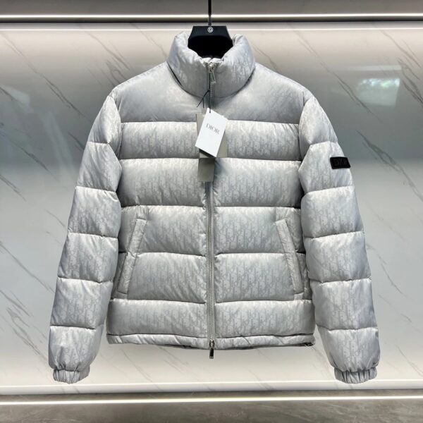 Kakobuy Dior classic monogram down jacket