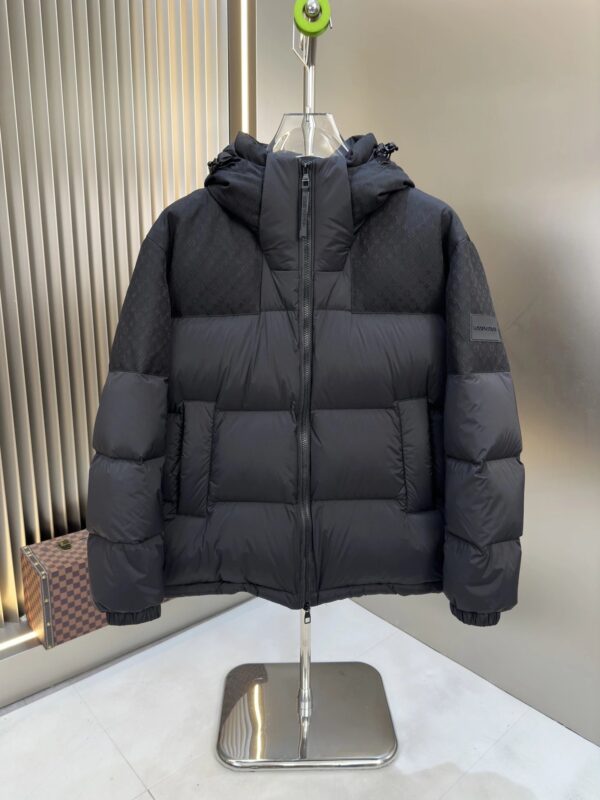 Kakobuy Louis Vuitton 2025 New Down Jacket