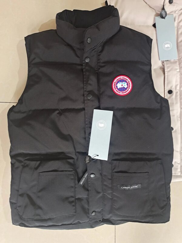 Kakobuy Canada Goose Classic Down Vest