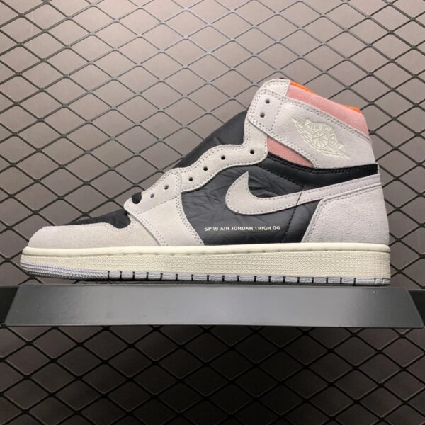 Kakobuy Air Jordan 1 " Neutral Grey "