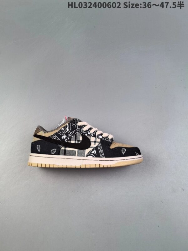 Kakobuy Dunk SB Low “Jaboys” Cashew flower Cashew Flower