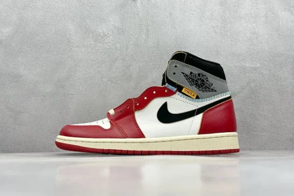 Kakobuy Union x Air Jordan 1 Retro High Chicago High-Top Basketball Shoes