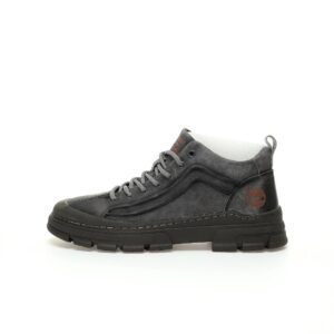 Kakobuy Tambourine Outdoor Low-Top Sneakers Black