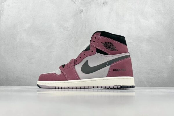 Kakobuy NK Air Jordan 1 Element "Gore-Tex" Violet High-Top Basketball Shoes DB2889-500