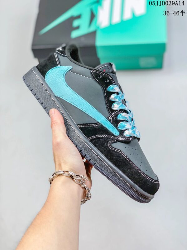 Kakobuy air jordan 1 Low-Top Retro-Style Casual Sports Basketball Shoes