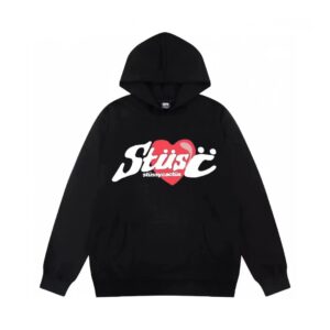 Stussy Hooded Sweatshirt