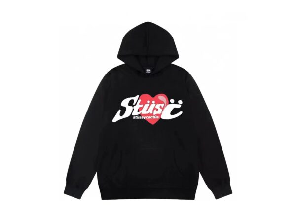 Stussy Hooded Sweatshirt