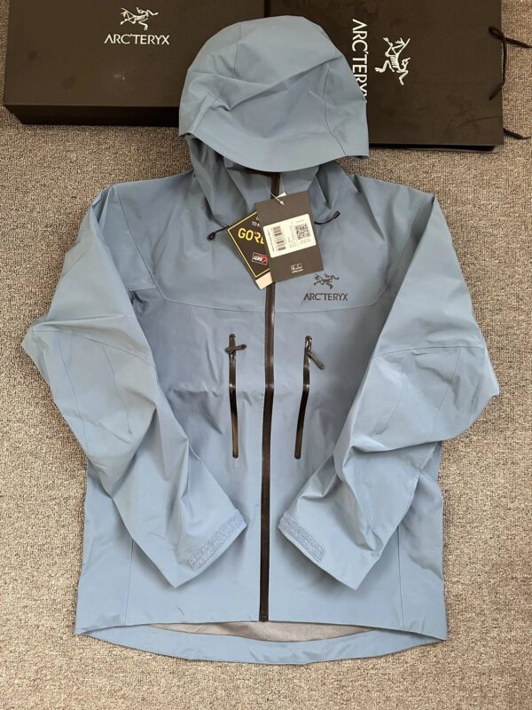 ARC'TERYX Seventh Generation Seamless Jacket