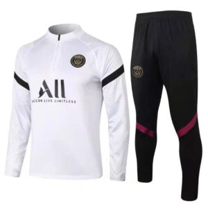 Paris Saint-Germain White Training Set