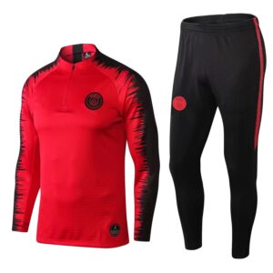 Jordan x PSG Red-Black Training Set