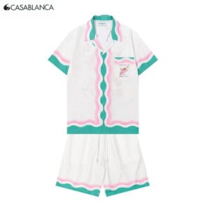 CASABLANCA Resort Set White