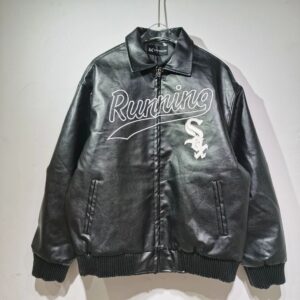 RC Running Streetwear Jacket - Black