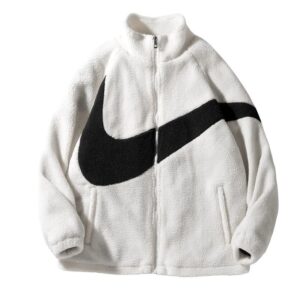 Nike Casual Jacket White