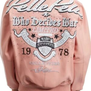 Pelle Pelle Collect Street Pink