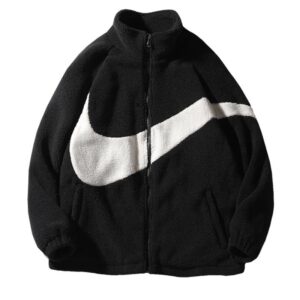 Nike Streetwear Jacket Black
