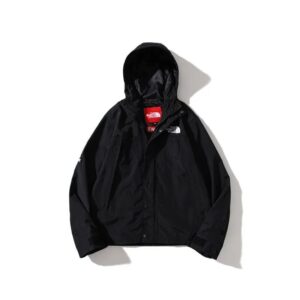 Supreme TNF Outdoor Jacket Black