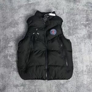 PSG Sports Vest - Black