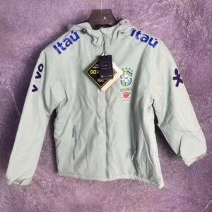 Brazil National Team Sportswear Light Gray