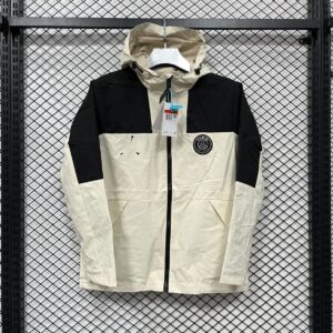 PSG Sports Jacket Beige