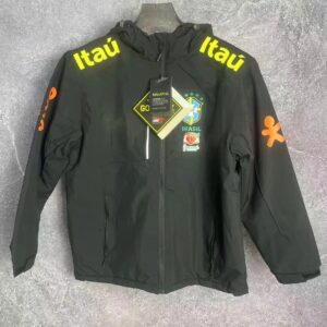 Brazil National Team Sportswear Black