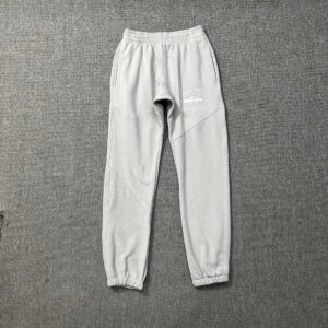 Corteiz Cuffed Casual Pants - Gray