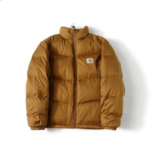 Carhartt Work-Style Down Jacket - Brown