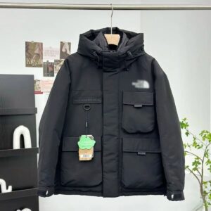 The North Face Explorer Workwear Style Black