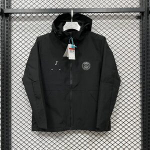 Jordan PSG Sports Jacket Black