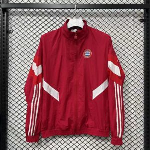 Bayern Sports Jacket - Red