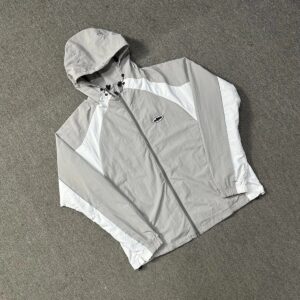 Corteiz Athletic Jacket - Gray