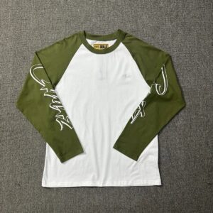 Corteiz Graffiti Street Style White/Green