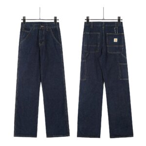 Carhartt Workwear Jeans Dark Blue