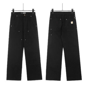 Carhartt Work-Style Pants - Black