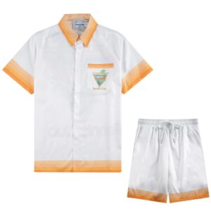 CosaBlanca Tennis Casual White