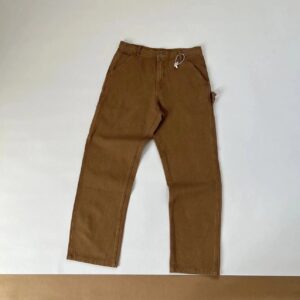 Carhartt Workwear Pants Brown