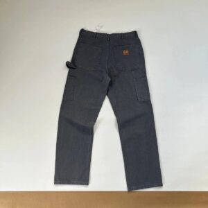 Carhartt Workwear Pants Charcoal Gray