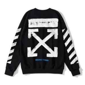 Off-White Arrow Streetwear Black