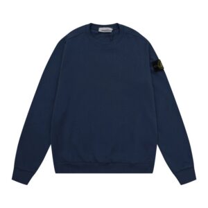 Stone Island Casual Crewneck Navy