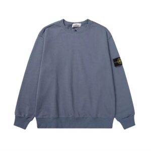 Stone Island Classic Sweatshirt Light Blue