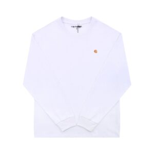 Carhartt Workwear Long T-Shirt White